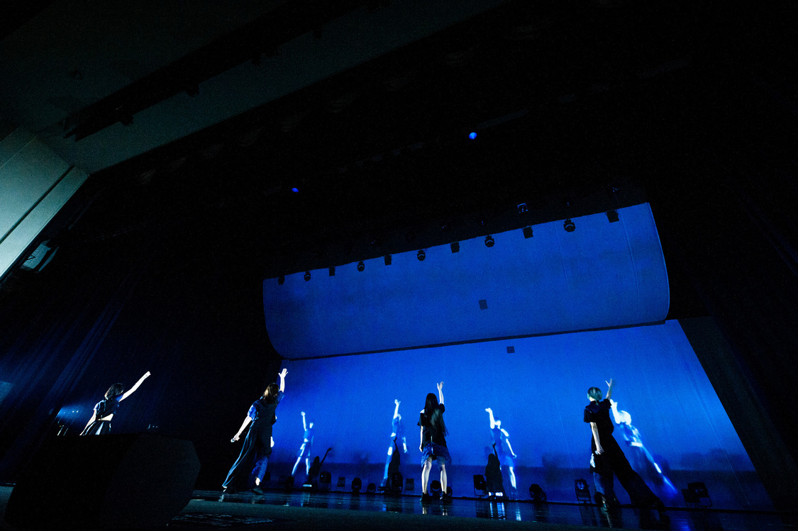  [ Solitude HOTEL 7F ]│2019/4/14 昭和女子大学 人見記念講堂│写真: 稲垣謙一