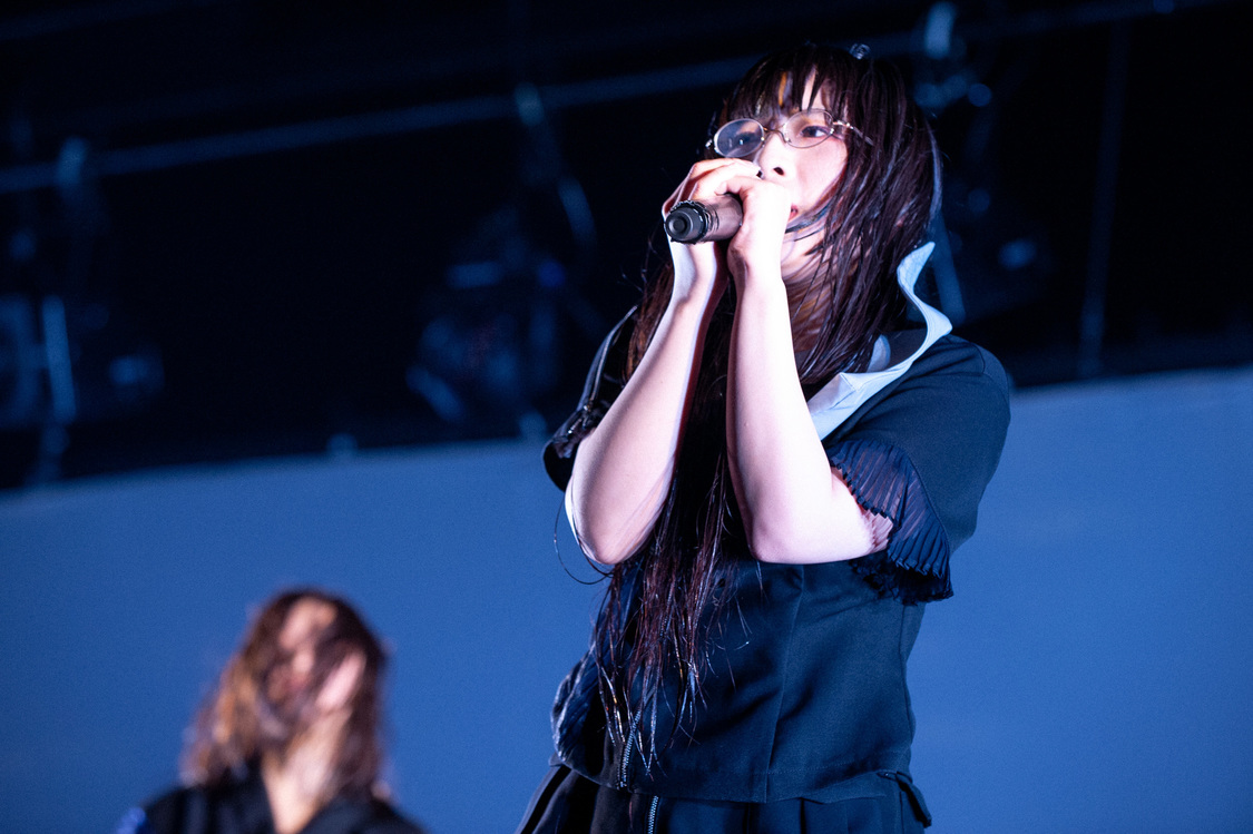  [ Solitude HOTEL 7F ]│2019/4/14 昭和女子大学 人見記念講堂│写真: 稲垣謙一