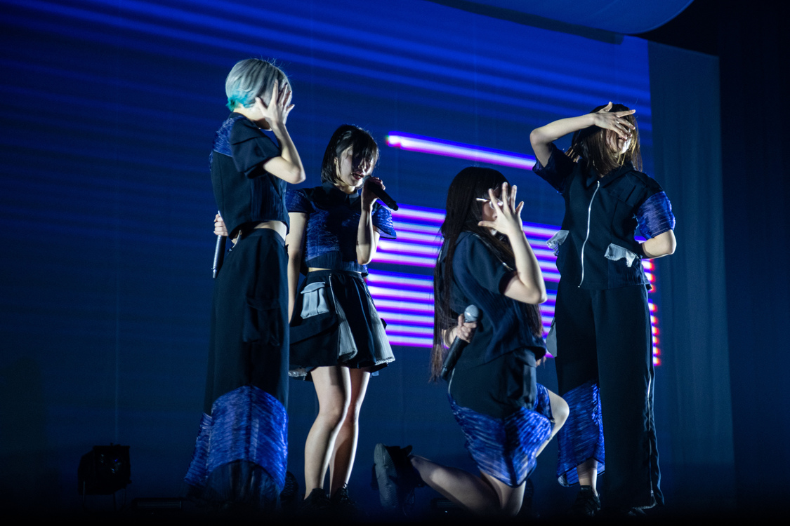  [ Solitude HOTEL 7F ]│2019/4/14 昭和女子大学 人見記念講堂│写真: 稲垣謙一