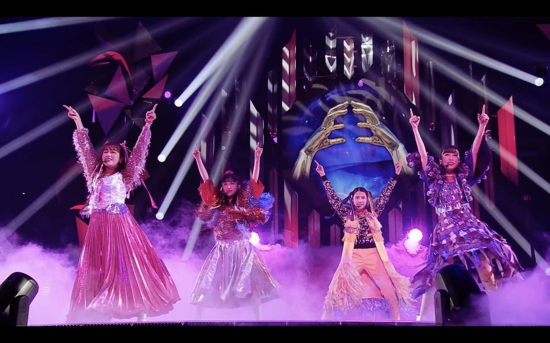 ももいろクローバーZ『MOMOIRO CLOVER Z 6th ALBUM TOUR “祝典”』 LIVE Blu-ray & DVD Trailerより