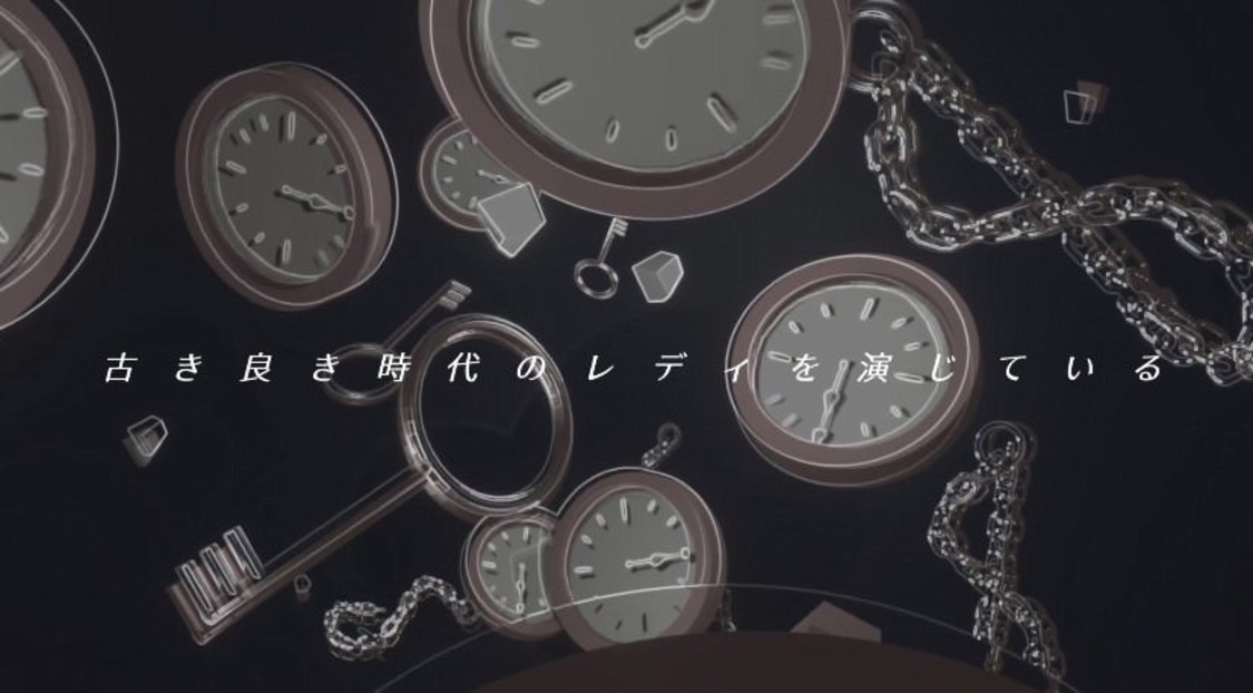 林奈緒美「ghost」MVより