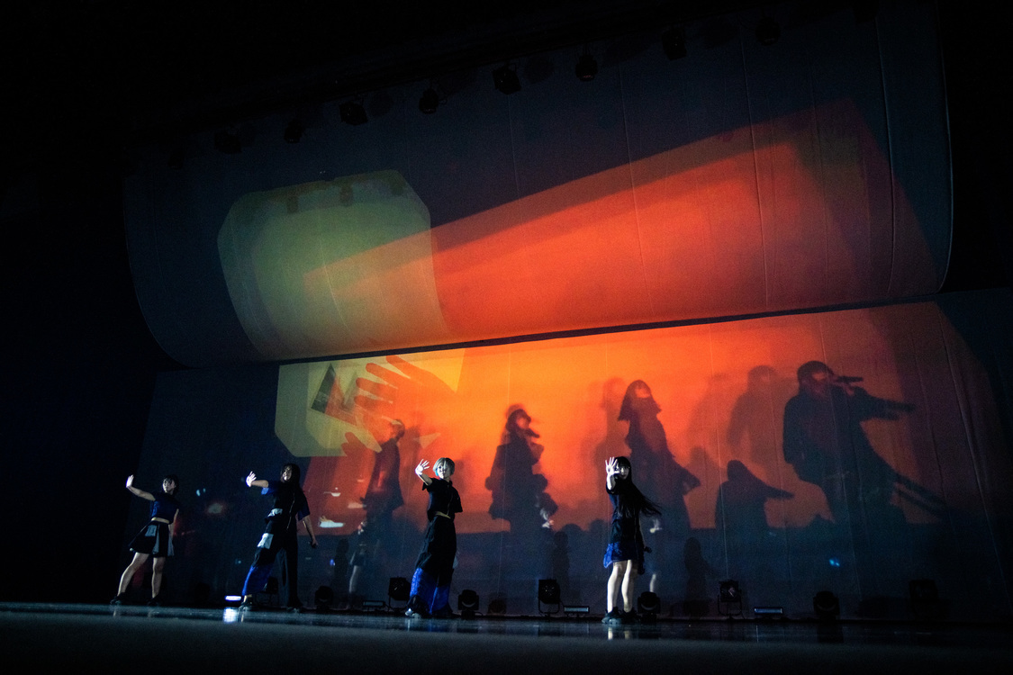  [ Solitude HOTEL 7F ]│2019/4/14 昭和女子大学 人見記念講堂│写真: 稲垣謙一