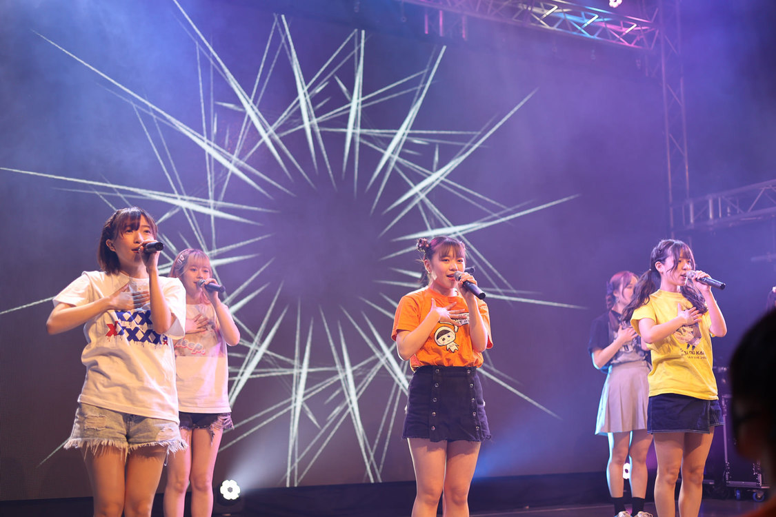 ＜純情のアフィリア　2022定期公演#02＞横浜みなとみらいブロンテ（2022年6月26日）