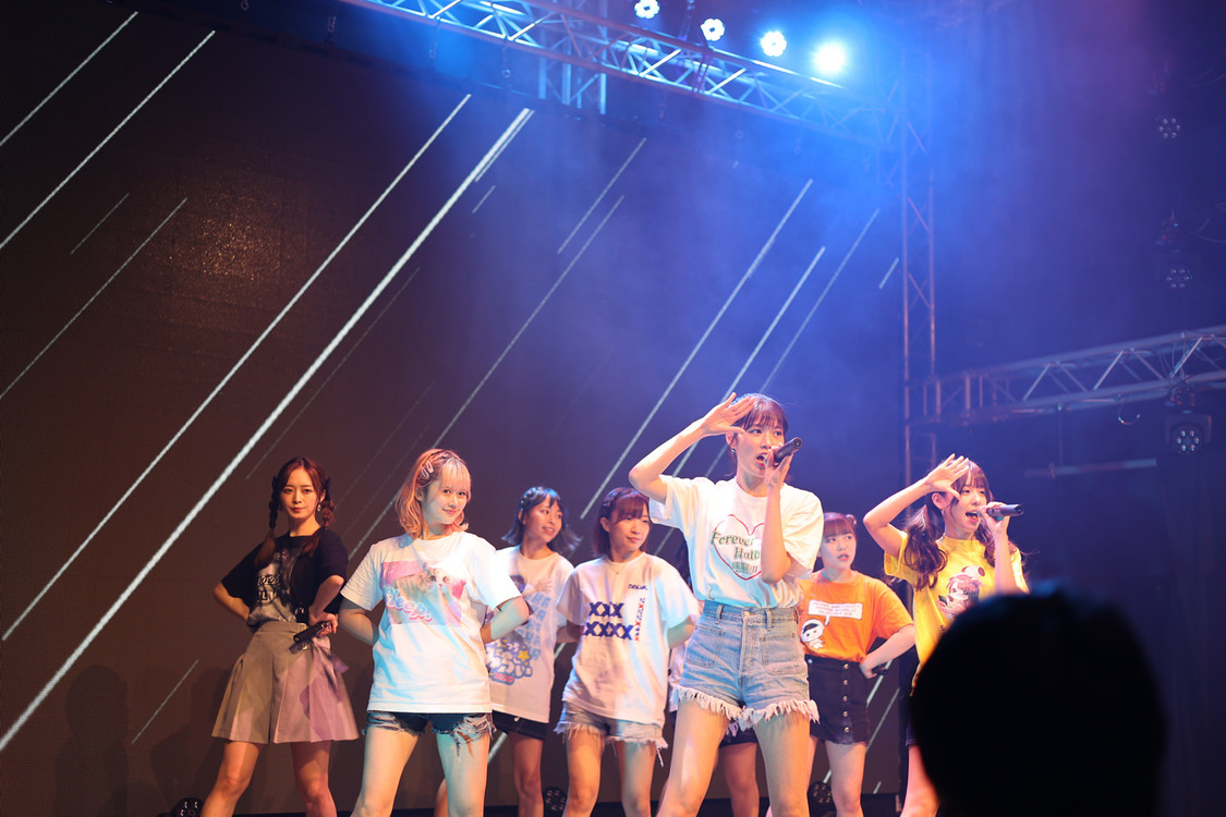 ＜純情のアフィリア　2022定期公演#02＞横浜みなとみらいブロンテ（2022年6月26日）