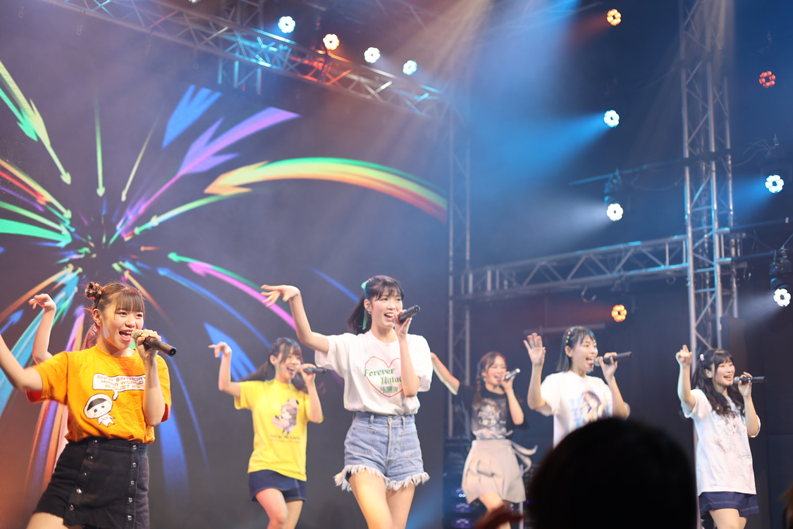 ＜純情のアフィリア　2022定期公演#02＞横浜みなとみらいブロンテ（2022年6月26日）