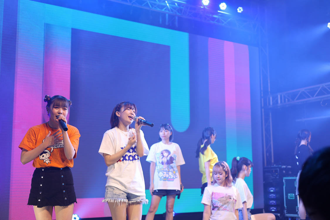 ＜純情のアフィリア　2022定期公演#02＞横浜みなとみらいブロンテ（2022年6月26日）