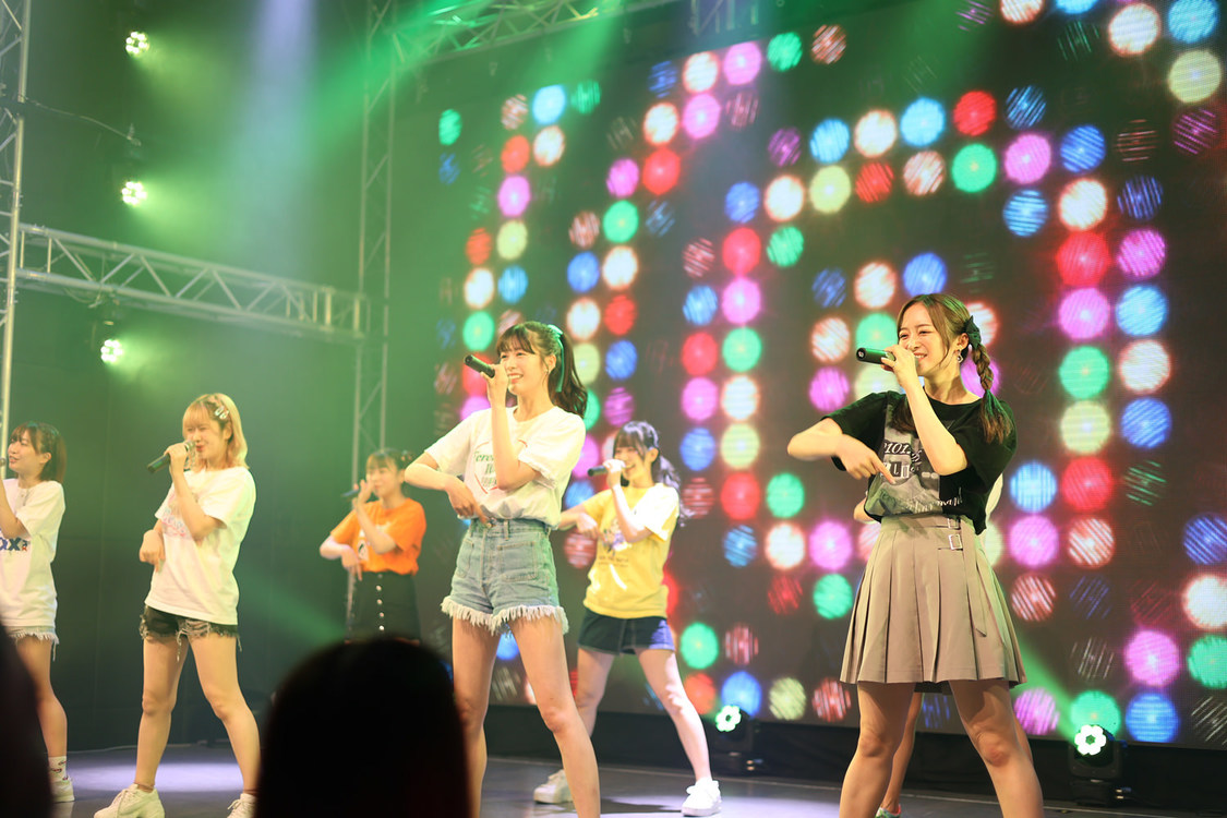 ＜純情のアフィリア　2022定期公演#02＞横浜みなとみらいブロンテ（2022年6月26日）