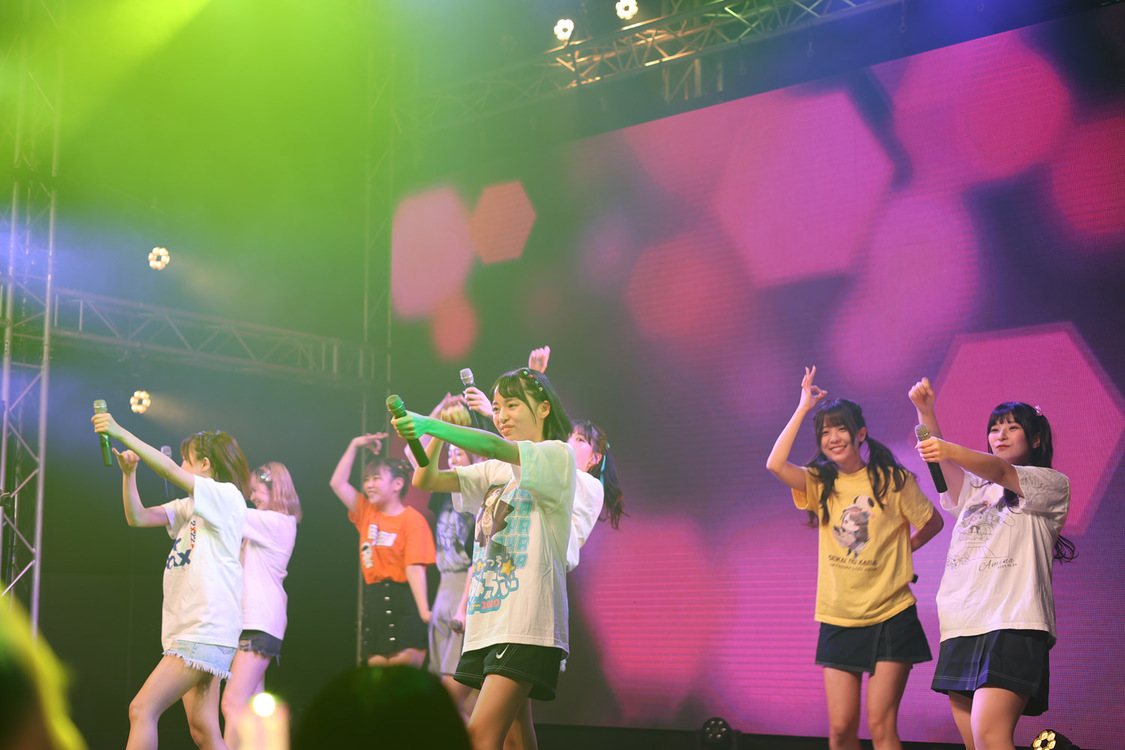 ＜純情のアフィリア　2022定期公演#02＞横浜みなとみらいブロンテ（2022年6月26日）