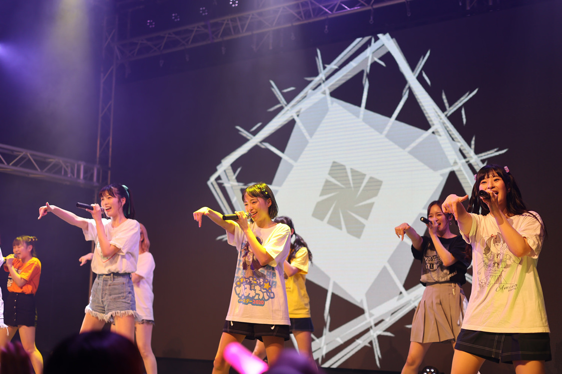 ＜純情のアフィリア　2022定期公演#02＞横浜みなとみらいブロンテ（2022年6月26日）