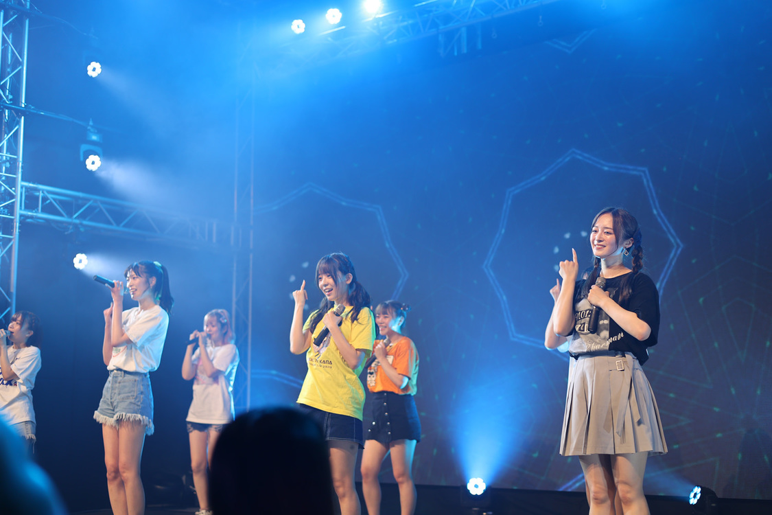 ＜純情のアフィリア　2022定期公演#02＞横浜みなとみらいブロンテ（2022年6月26日）