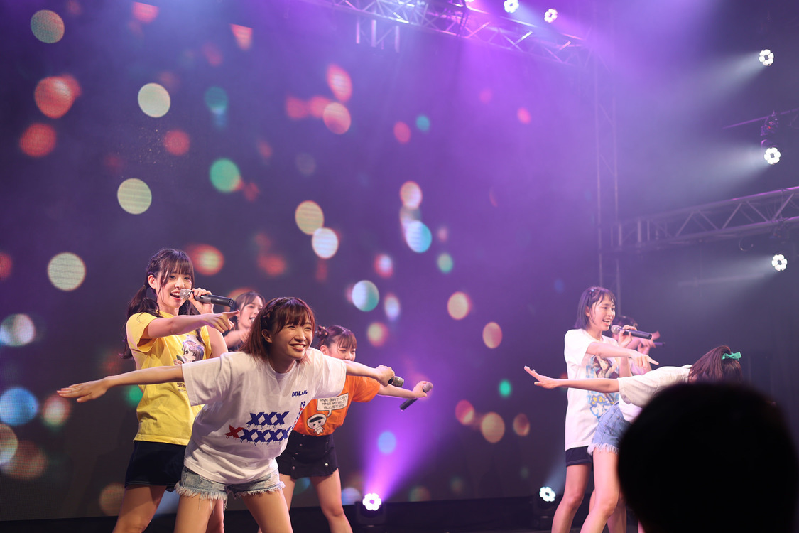 ＜純情のアフィリア　2022定期公演#02＞横浜みなとみらいブロンテ（2022年6月26日）