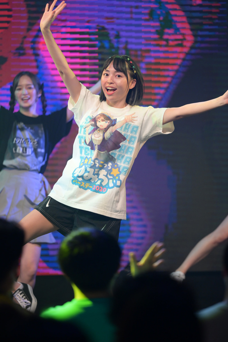 ＜純情のアフィリア　2022定期公演#02＞横浜みなとみらいブロンテ（2022年6月26日）