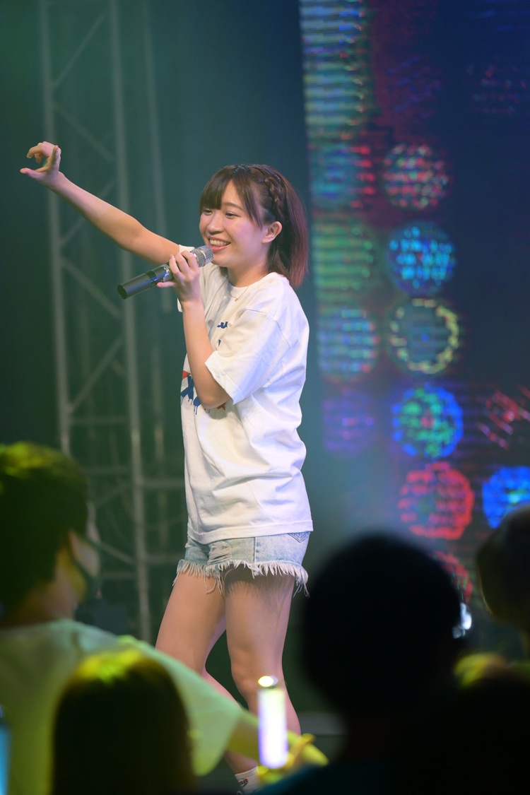 ＜純情のアフィリア　2022定期公演#02＞横浜みなとみらいブロンテ（2022年6月26日）