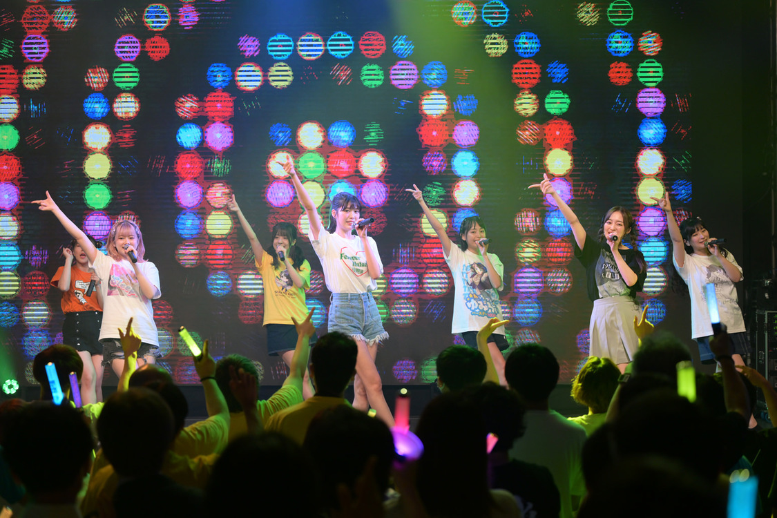 ＜純情のアフィリア　2022定期公演#02＞横浜みなとみらいブロンテ（2022年6月26日）