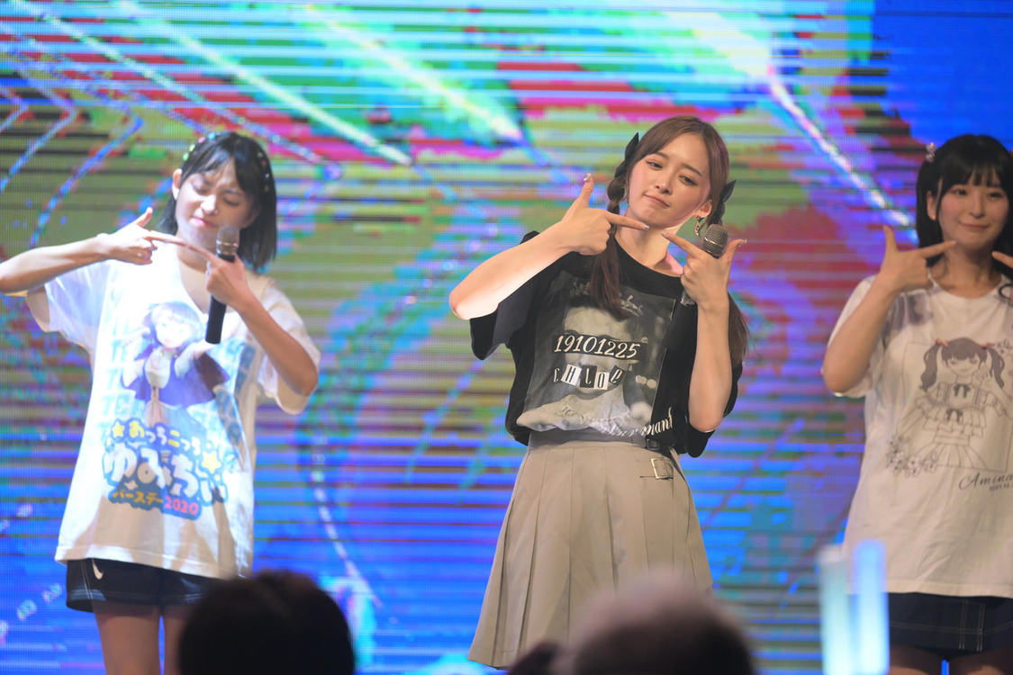 ＜純情のアフィリア　2022定期公演#02＞横浜みなとみらいブロンテ（2022年6月26日）