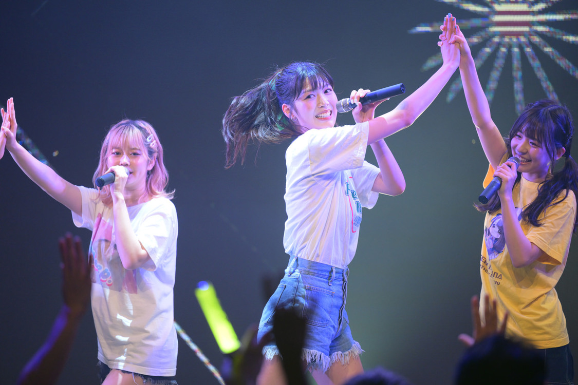 ＜純情のアフィリア　2022定期公演#02＞横浜みなとみらいブロンテ（2022年6月26日）