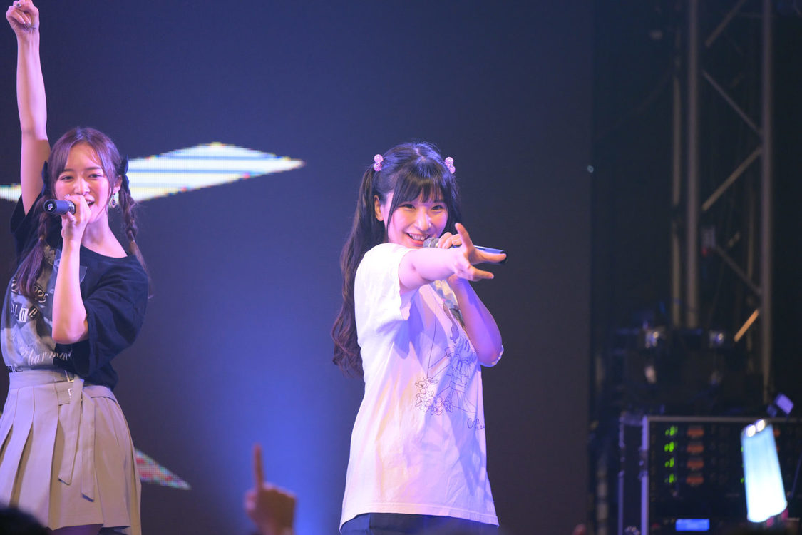 ＜純情のアフィリア　2022定期公演#02＞横浜みなとみらいブロンテ（2022年6月26日）