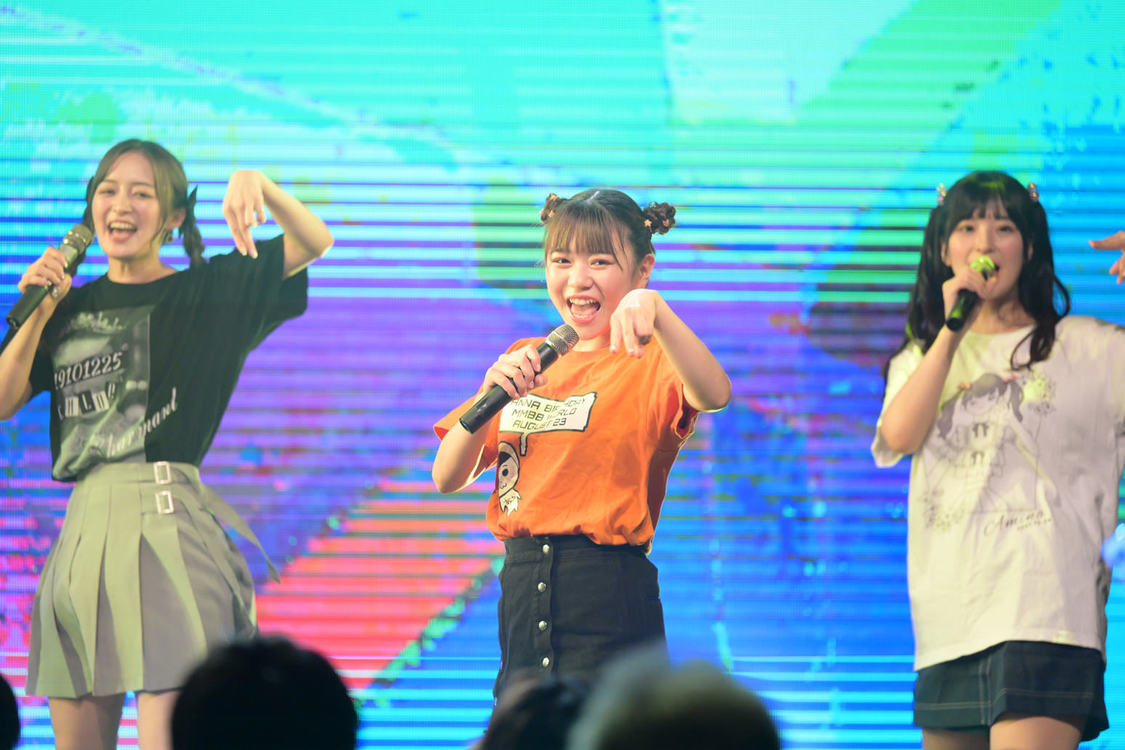 ＜純情のアフィリア　2022定期公演#02＞横浜みなとみらいブロンテ（2022年6月26日）