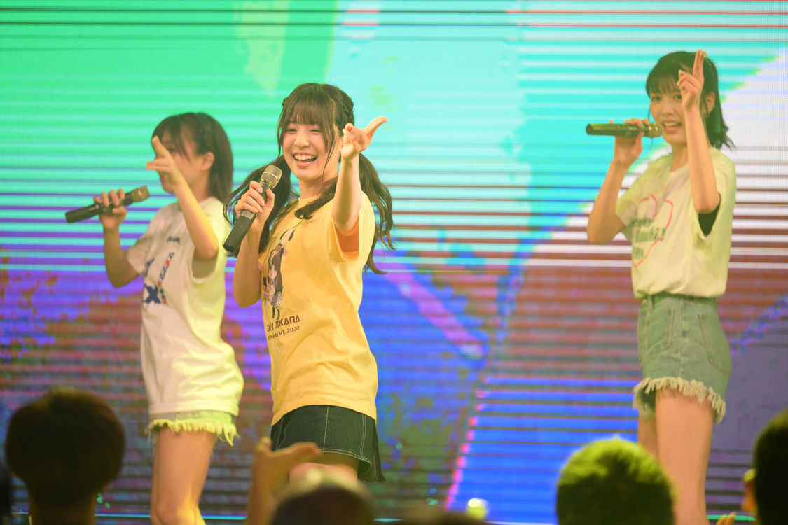 ＜純情のアフィリア　2022定期公演#02＞横浜みなとみらいブロンテ（2022年6月26日）