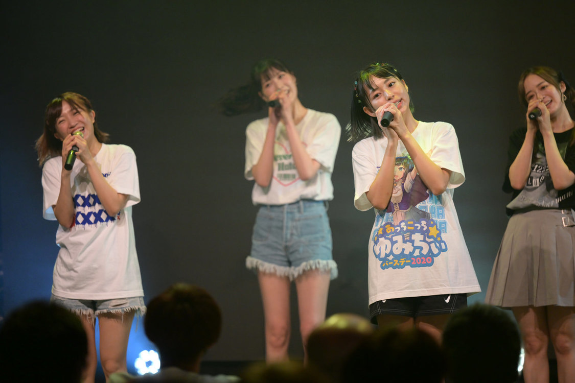 ＜純情のアフィリア　2022定期公演#02＞横浜みなとみらいブロンテ（2022年6月26日）