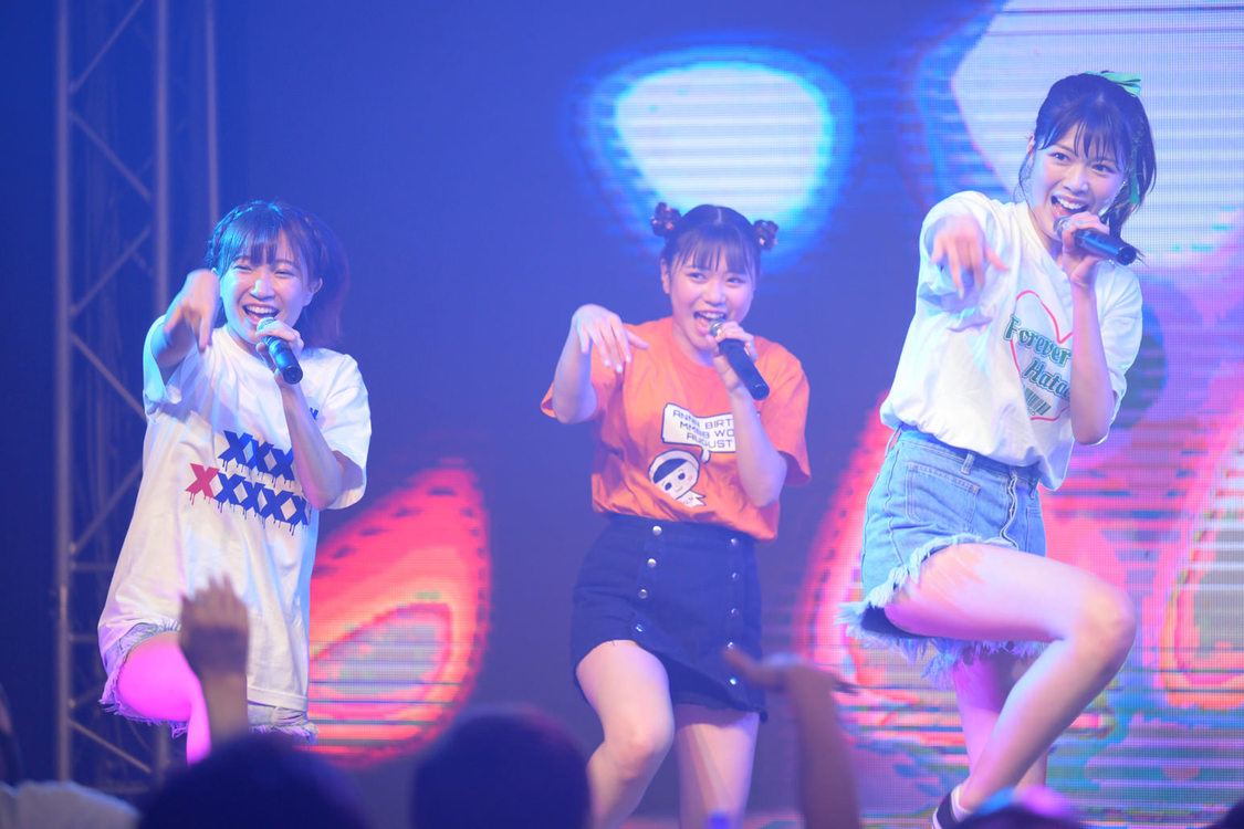 ＜純情のアフィリア　2022定期公演#02＞横浜みなとみらいブロンテ（2022年6月26日）