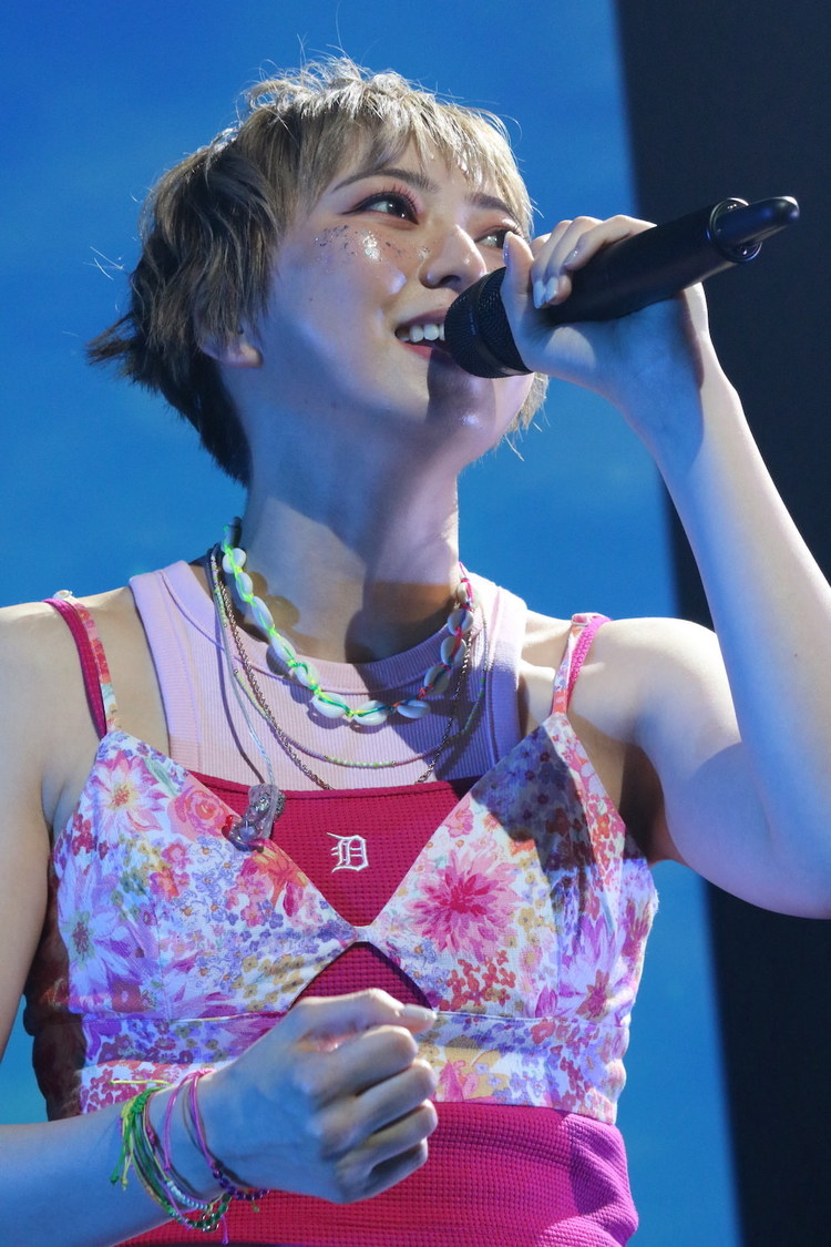 私立恵比寿中学 安本彩花生誕ソロライブ＜歌って踊って歌謡show!!!安安＞なんばHatch（2022年6月27日）