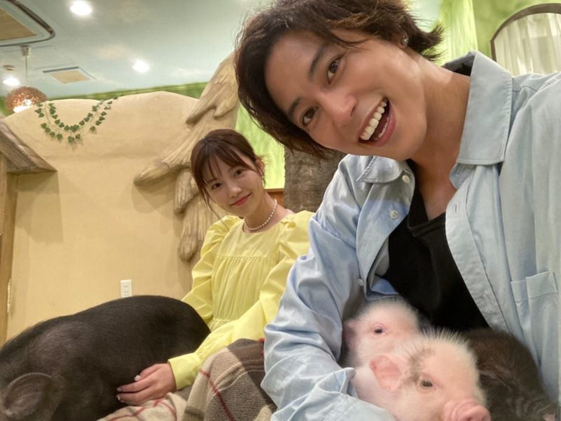 岳×遥香【私たち結婚しました】オフィシャルブログ Powered by Amebaより