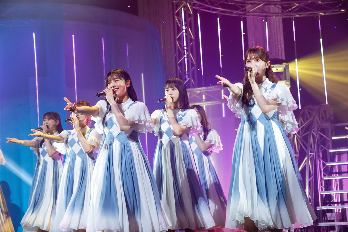 日向坂46＜渡邉美穂　卒業セレモニー＞ 東京国際フォーラム ホールA（2022年6月28日）