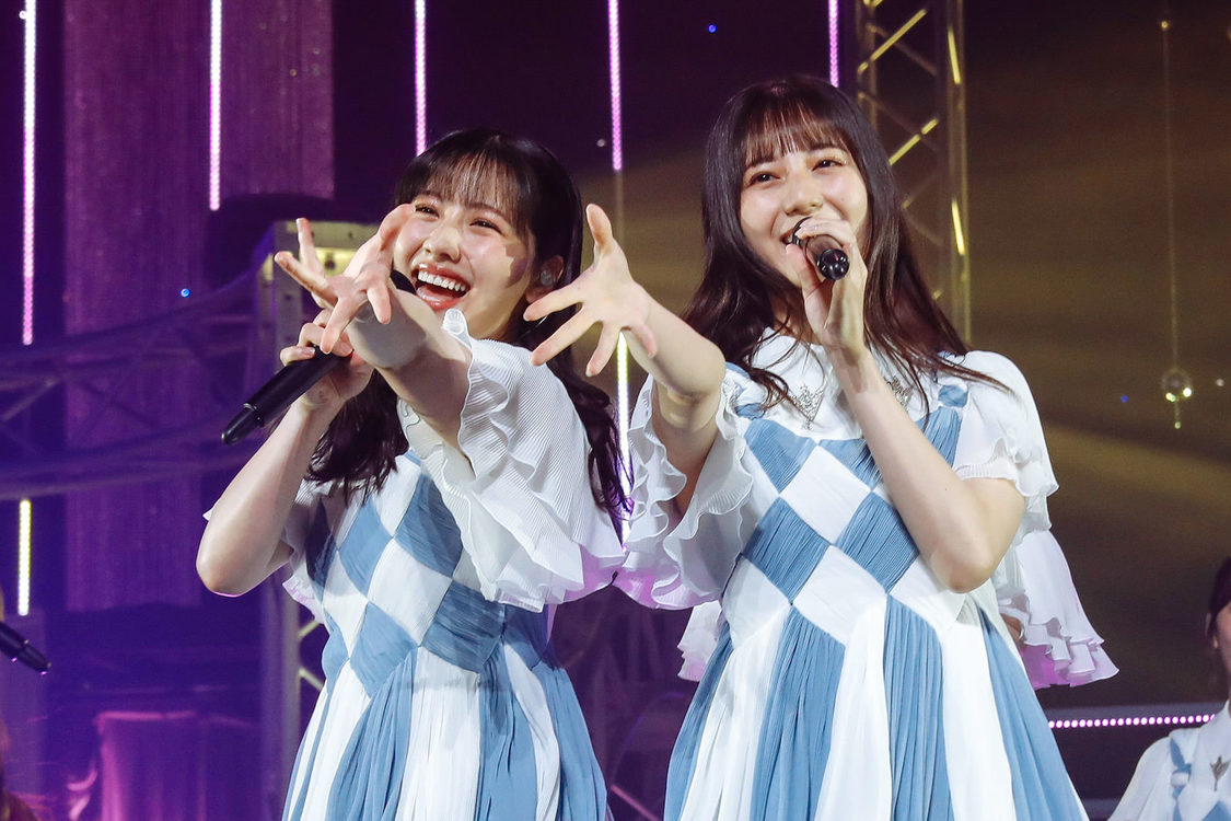 日向坂46＜渡邉美穂　卒業セレモニー＞ 東京国際フォーラム ホールA（2022年6月28日）