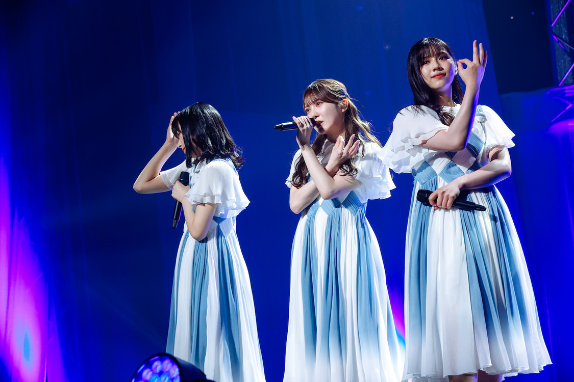 日向坂46＜渡邉美穂　卒業セレモニー＞ 東京国際フォーラム ホールA（2022年6月28日）