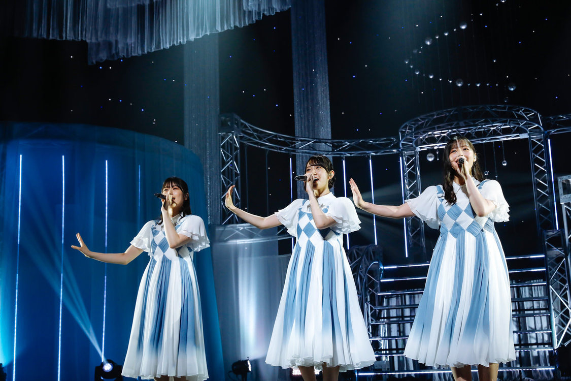 日向坂46＜渡邉美穂　卒業セレモニー＞ 東京国際フォーラム ホールA（2022年6月28日）