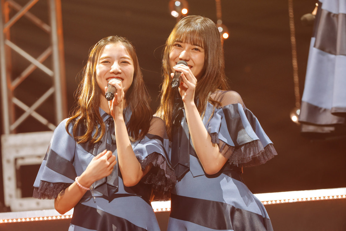 日向坂46＜渡邉美穂　卒業セレモニー＞ 東京国際フォーラム ホールA（2022年6月28日）