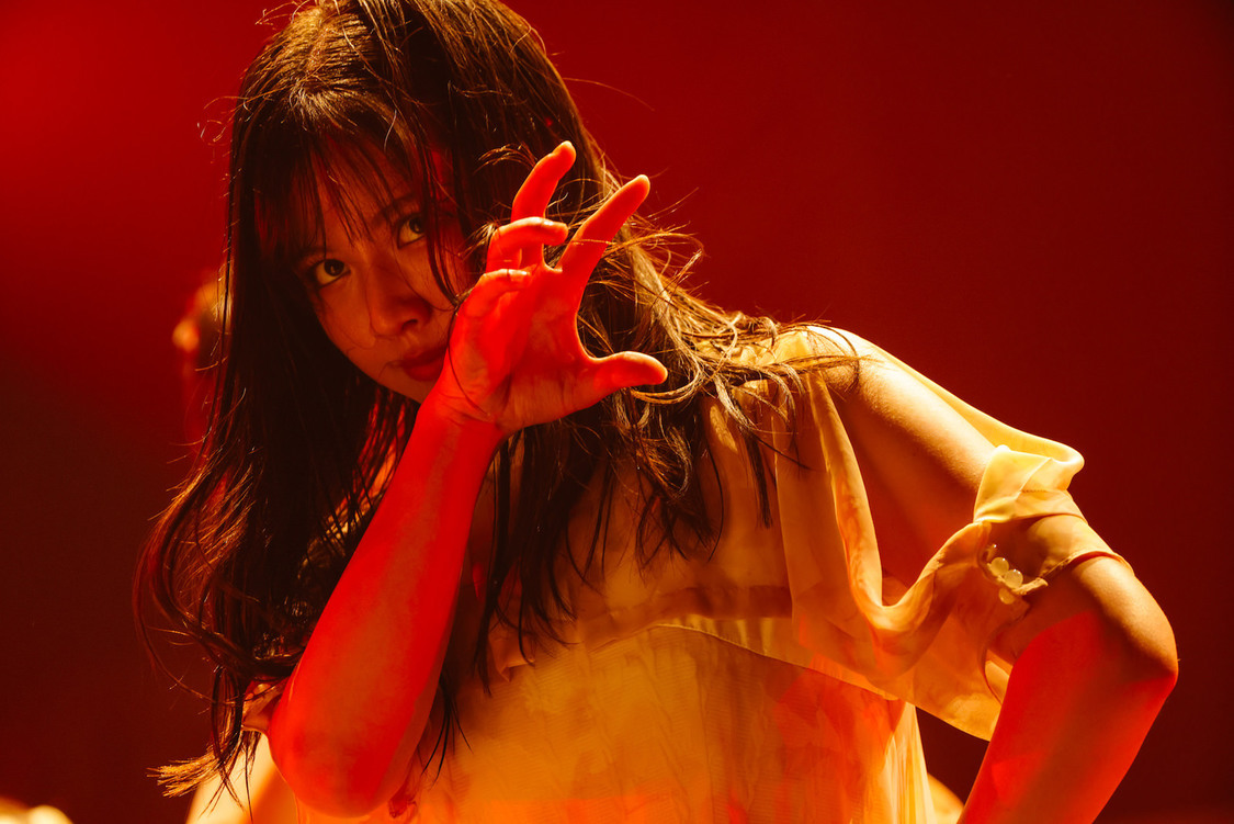 日向坂46＜渡邉美穂　卒業セレモニー＞ 東京国際フォーラム ホールA（2022年6月28日）