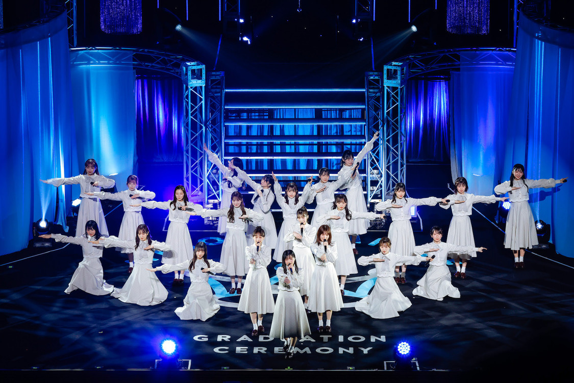 日向坂46＜渡邉美穂　卒業セレモニー＞ 東京国際フォーラム ホールA（2022年6月28日）