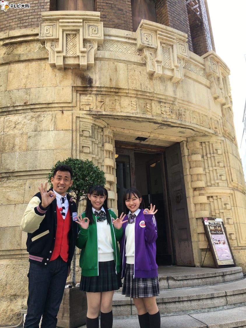 （左から）石田靖・根岸可蓮・堀くるみ