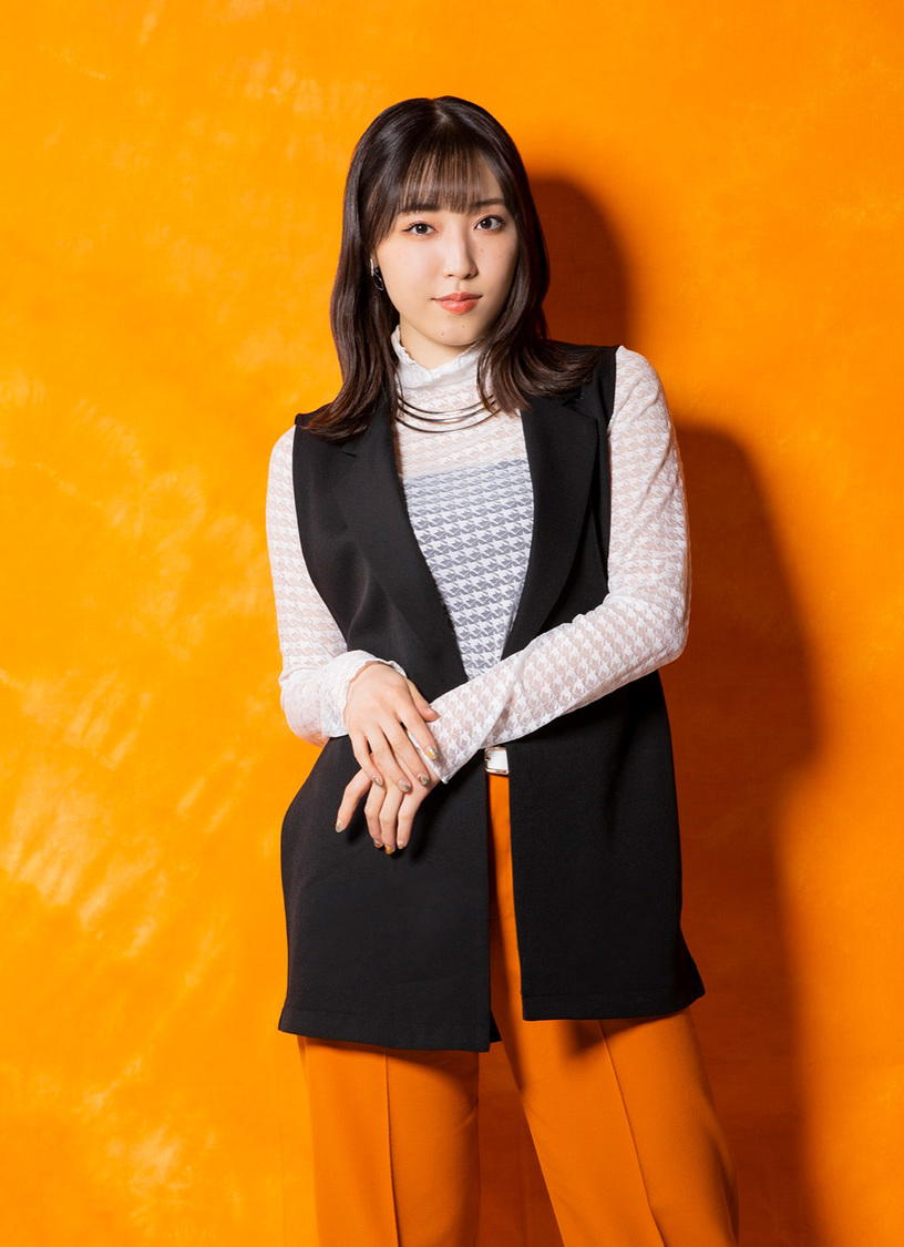 譜久村聖（モーニング娘。’22）