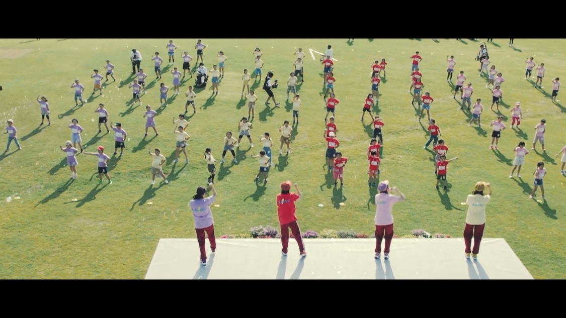 「走れ！-PLAY ACTIVE！2022 ver.-」場面写真