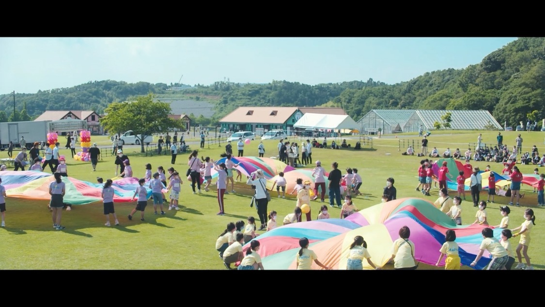 「走れ！-PLAY ACTIVE！2022 ver.-」場面写真