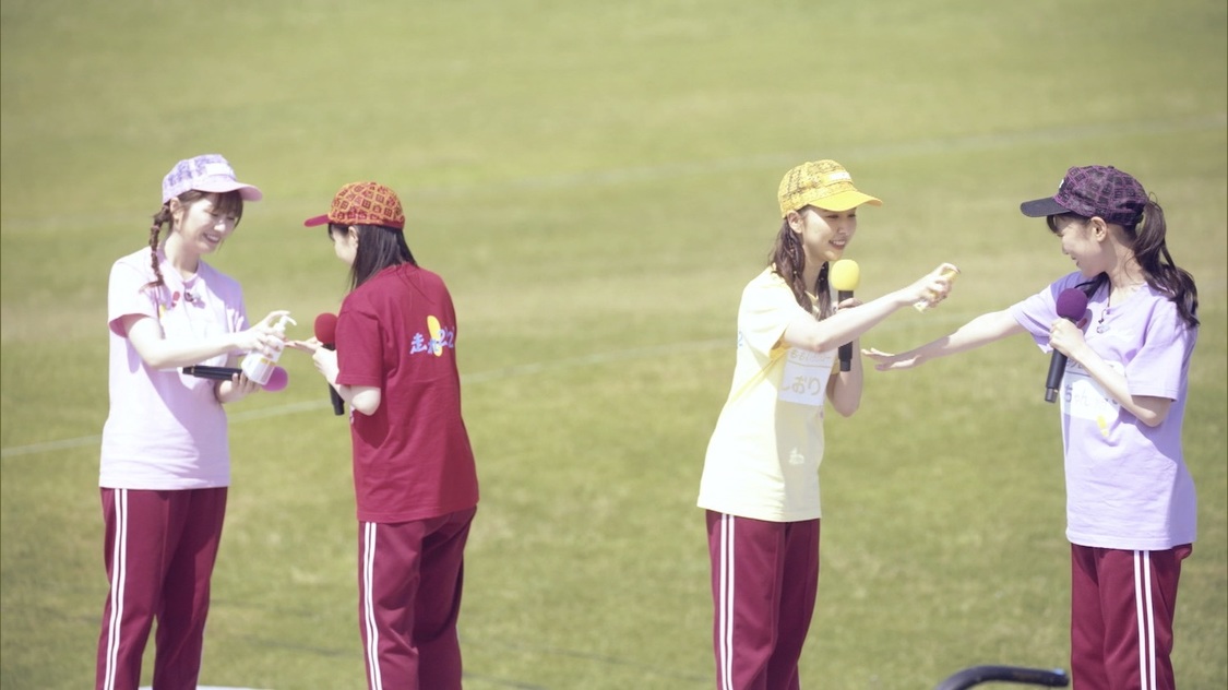 「走れ！-PLAY ACTIVE！2022 ver.-」場面写真