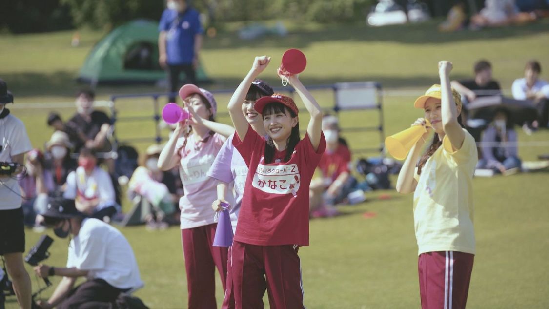 「走れ！-PLAY ACTIVE！2022 ver.-」場面写真