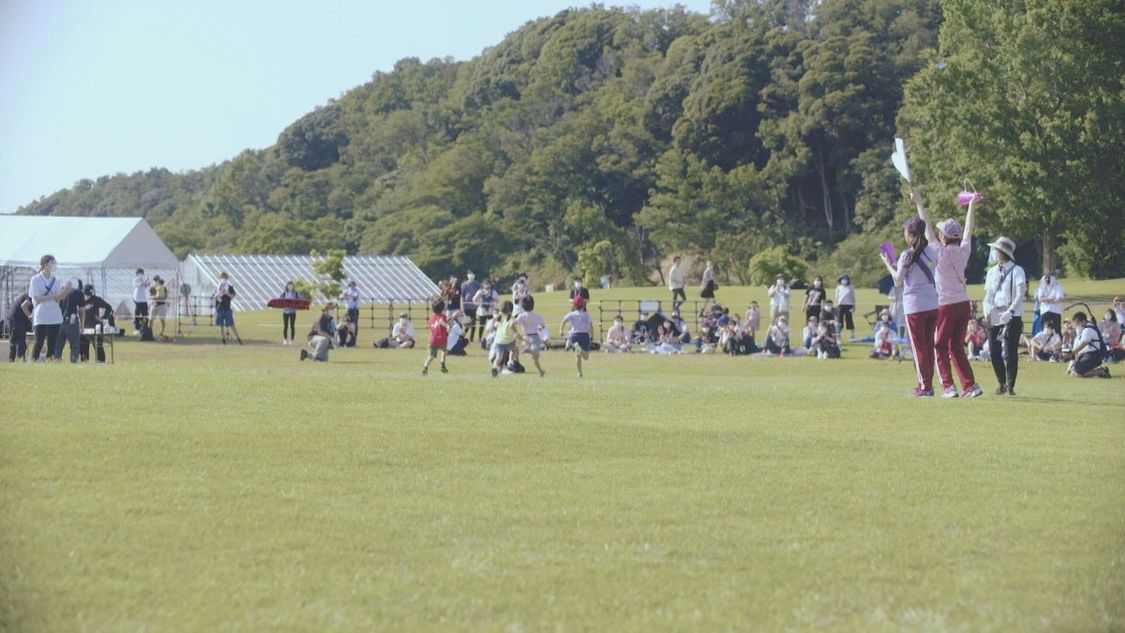 「走れ！-PLAY ACTIVE！2022 ver.-」場面写真