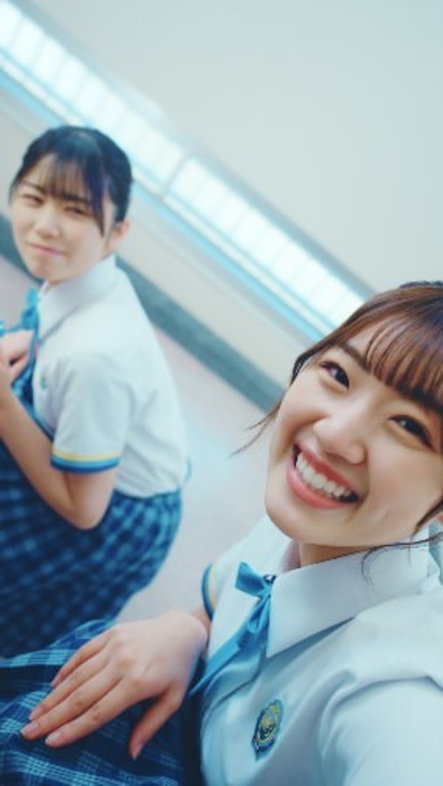 丹生明里「史帆さんに言いたいことがあって」篇