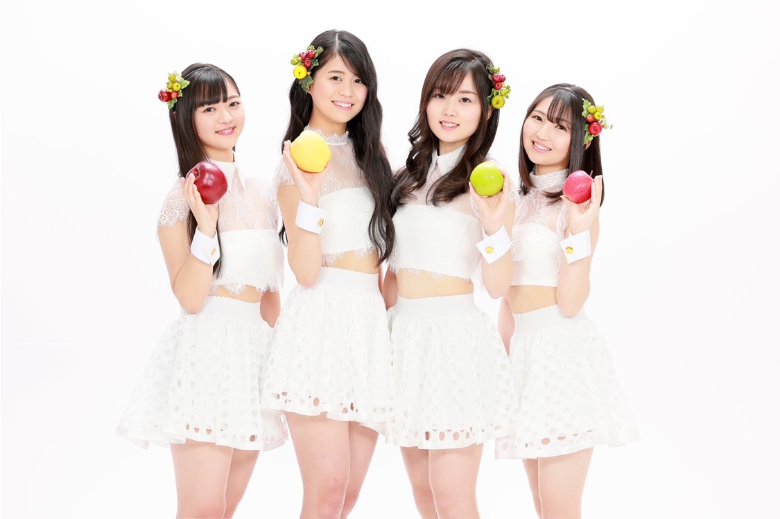 RINGOMUSUME（りんご娘）