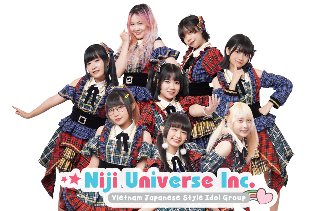 虹ユニバース（Niji Universe Inc.）