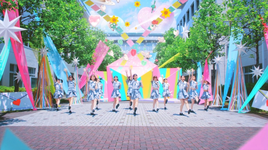 ©️YOANI／KING RECORDS