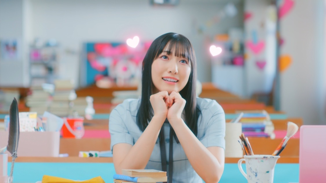 ©️YOANI／KING RECORDS