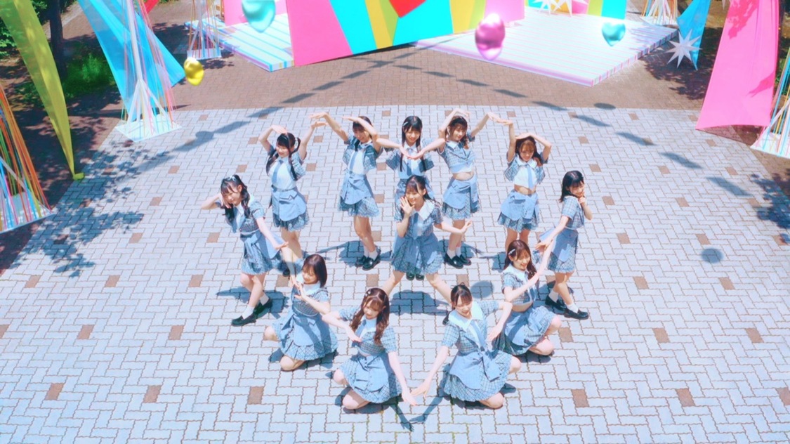 ©️YOANI／KING RECORDS