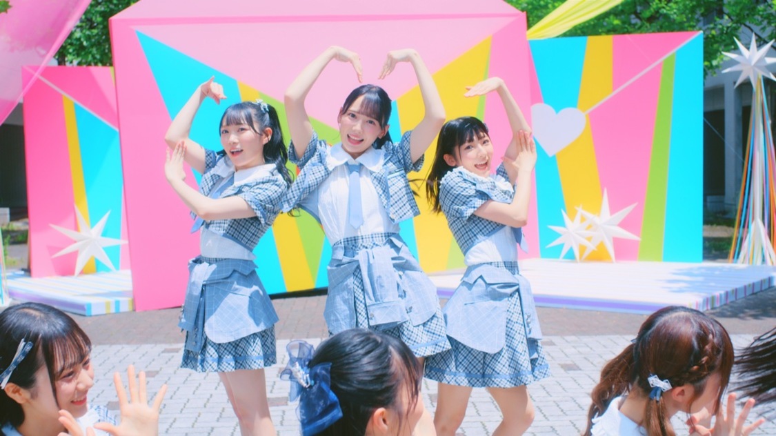 ©️YOANI／KING RECORDS