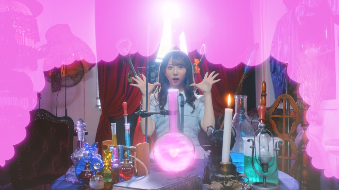 ©️YOANI／KING RECORDS