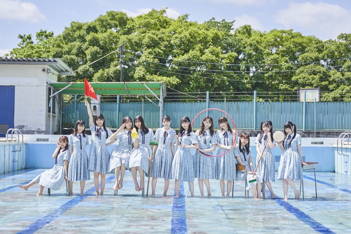 ≠ME　©️YOANI／KING RECORDS